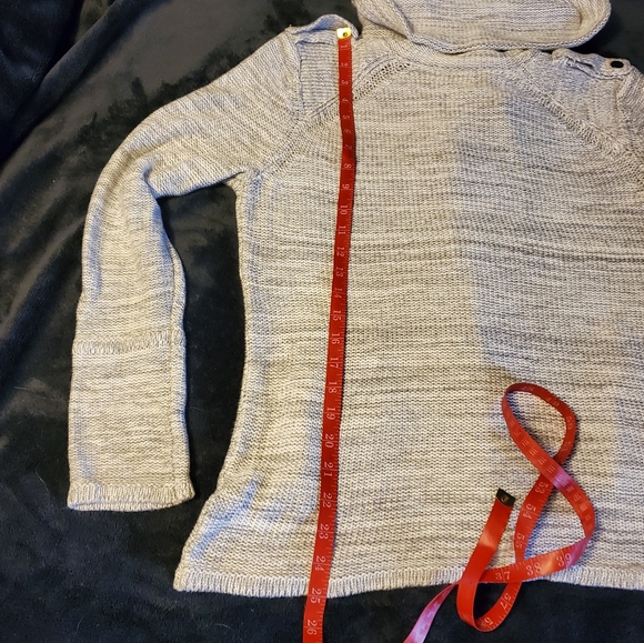 Firth Heather Zip Sweater Jacket - Picture 12 of 16